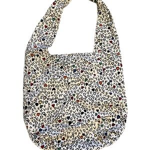 ❤️ DVF GAP KIDS ALPHABET TOTE BAG